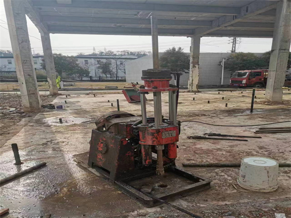 明水袖阀管小导管注浆加固施工工艺